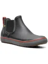 Bogs Kicker Ii Waterproof Chelsea Rain Boot In Black