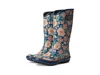 Bogs Rainboot Tapestry Floral In Multi