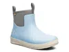 Bogs Rockaway Seamless Waterproof Chelsea Rain Boot In Blue