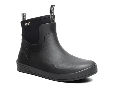 Bogs Rockaway Rain Boot In Black