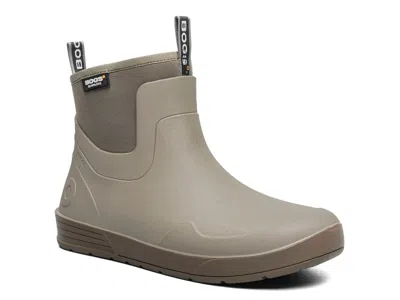 Bogs Rockaway Rain Boot In Brown