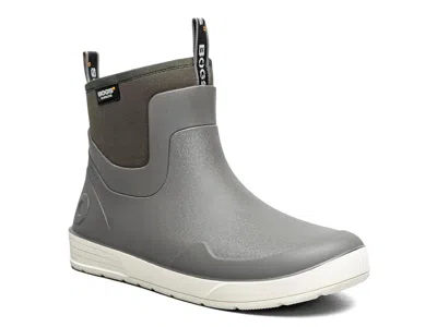 Bogs Rockaway Rain Boot In Gray