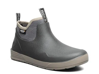 Bogs Rockaway Rain Boot In Gray