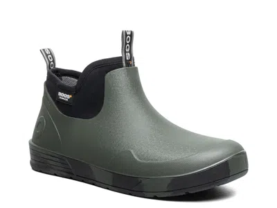 Bogs Rockaway Rain Boot In Green