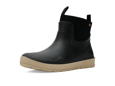 Bogs Rockaway Seamless Chelsea In Black