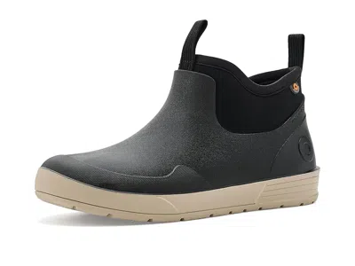 Bogs Rockaway Seamless Low In Black