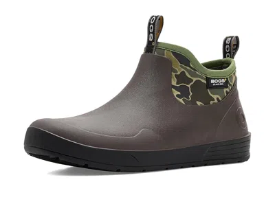 Bogs Rockaway Seamless Low In Black