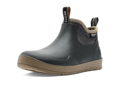 Bogs Rockaway Seamless Low In Black