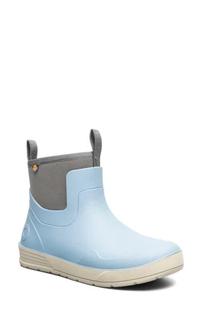 Bogs Rockaway Seamless Waterproof Chelsea Rain Boot In Multi