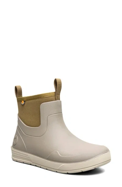 Bogs Rockaway Seamless Waterproof Chelsea Rain Boot In Multi