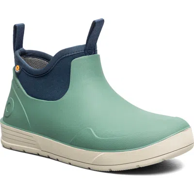 Bogs Rockaway Seamless Waterproof Chelsea Rain Boot In Multi