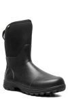 Bogs Sauvie Basin Waterproof Rain Boot In Black