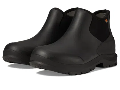 Bogs Sauvie Chelsea Ii In Black