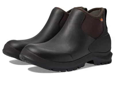 Bogs Sauvie Chelsea Ii In Brown