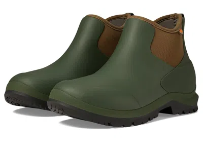 Bogs Sauvie Chelsea Ii In Green