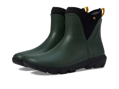 Bogs Sauvie Ii Chelsea In Green