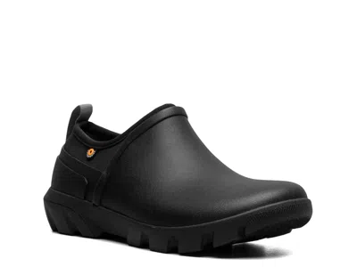 Bogs Sauvie Ii Slipon In Black