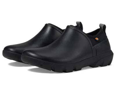 Bogs Sauvie Ii Slip-on In Black