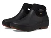 Bogs Seattle Ii Ankle In Black