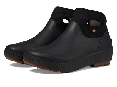 Bogs Seattle Ii Ankle In Black