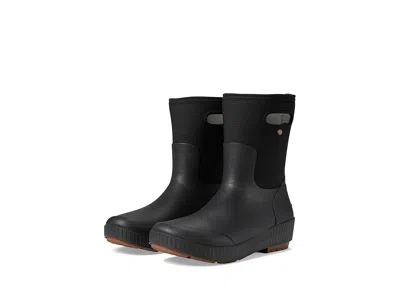 Bogs Seattle Ii Mid In Black