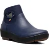 Bogs Seattle Ii Waterproof Bootie In Indigo