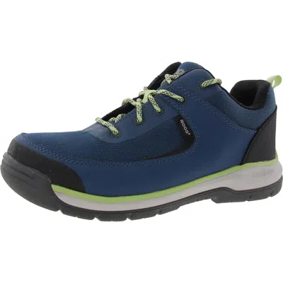 Bogs Shale Lo Womens Composite Toe Textured Work & Safety Boots