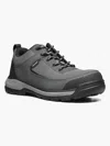 Bogs Shale Low Ct 72672ct-062 Men's Us 15 Gray Composite Toe Work Boots Khd425