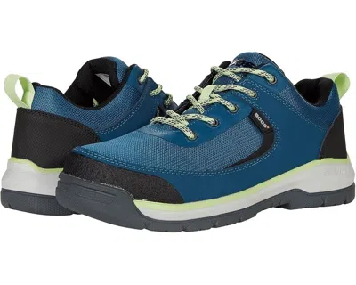 Bogs Shale Low Ct Esd 72768ct-475 Womens 8.5 Blue Composite Toe Work Boot Khd564