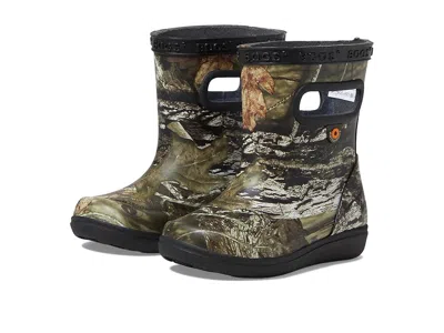 Bogs Skipper Ii Camo (toddler) Kid's Shoes Mossy Oak : 10 Toddler M, Synthetic