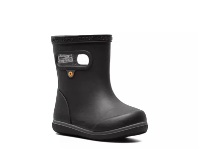 Bogs Skipper Ii Rain Boot Kids' In Black