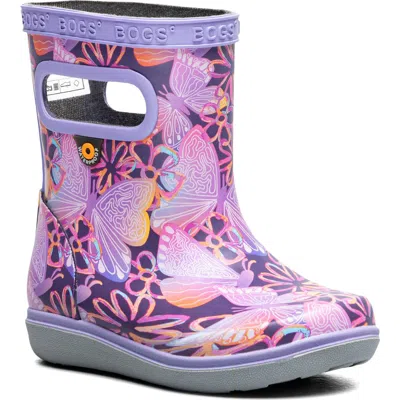 Bogs Skipper Ii Waterproof Rain Boot In Multi
