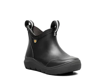 Bogs Skyline Chelsea Rain Boot Kids' In Black