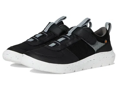 Bogs Skyline Kicker Low (toddler/little Kid/big Kid) Kids Shoes Black : 5 Big Kid M, Synthetic