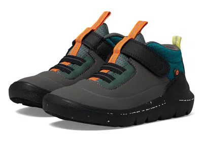 Bogs Skyline Kicker Mid (toddler/little Kid/big Kid) Kid's Shoes Black : 10 Toddler M, Synthetic/textile
