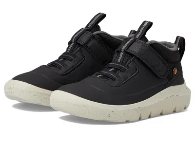 Bogs Skyline Kicker Mid (toddler/little Kid/big Kid) Kid's Shoes Black : 6 Big Kid M, Synthetic/textile