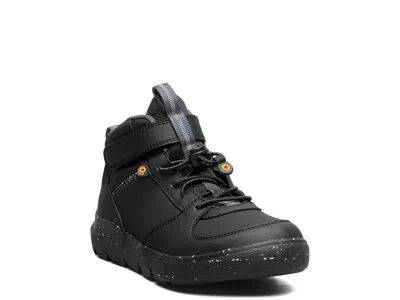 Bogs Skyline Kicker Sneaker Kids' In Black