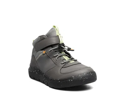 Bogs Skyline Kicker Sneaker Kids' In Grey