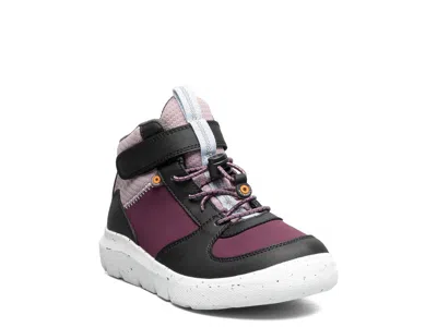 Bogs Skyline Kicker Sneaker Kids' In Purple