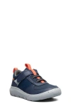 Bogs Skyline Kicker Water Resistant Low Top Sneaker In Blue