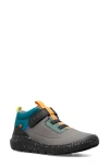 Bogs Skyline Kicker Water Resistant Sneaker In Gray