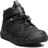 Bogs Skyline Kicker Waterproof Sneaker In Black