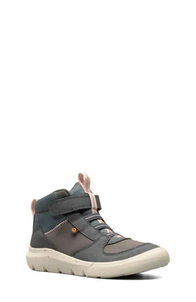 BOGS BOGS SKYLINE WATER RESISTANT HIGH TOP SNEAKER