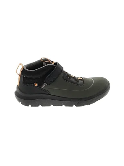Pre-owned Bogs Kids' Sneakers In Green