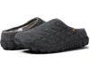 Bogs Snowday Ii 78889-013 Slippers Women's 7 Charcoal Slip-on Cozy Shoes Khd726 In Grey