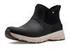 Bogs Spruce Chelsea In Black