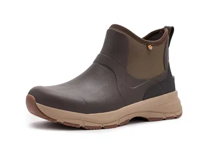 Bogs Spruce Chelsea In Brown