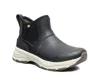 Bogs Spruce Waterproof Mid Chelsea Boot In Black