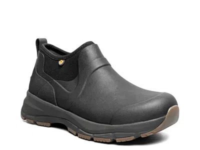 Bogs Spruce Rain Slipon In Black