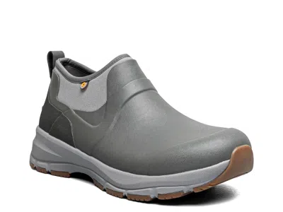 Bogs Spruce Rain Slipon In Gray